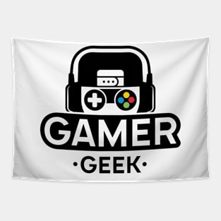 Gamer Geek 1.0 Tapestry