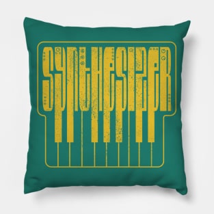 Synthesizer Pillow