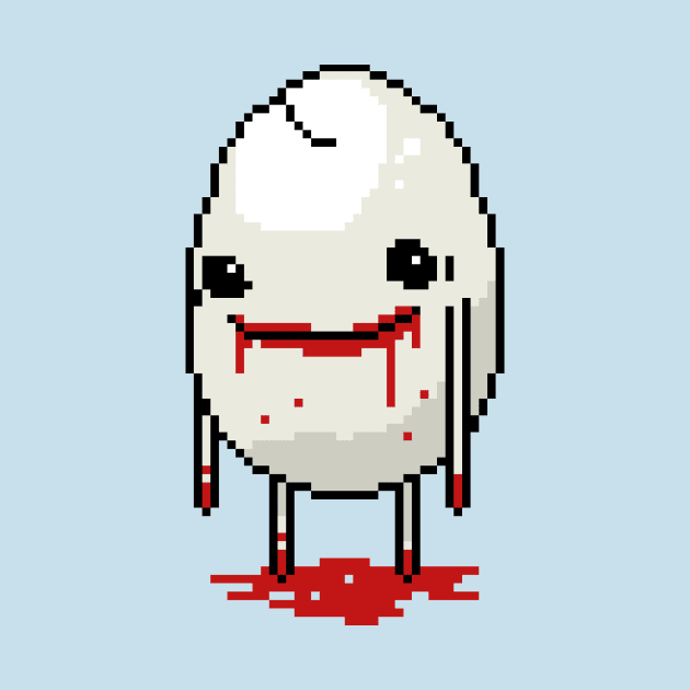 Pixel Egg by Chicken008