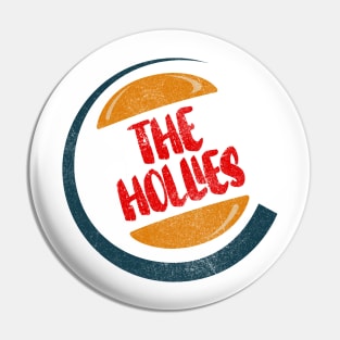 The Hollies Pin