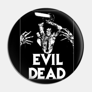 Evil Dead - Chainsaw Pin