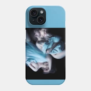 Blue velvet Phone Case