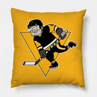 The Pittsburgh Phils Pillow