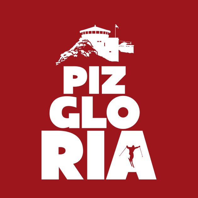 Piz Gloria by VectorVectoria