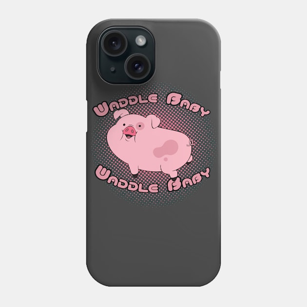 Waddle Baby Phone Case by TheGreatDawn