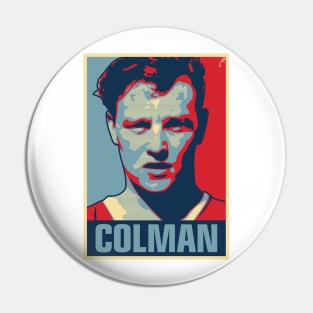 Colman Pin