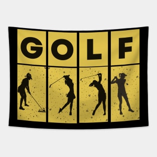 golf match play Tapestry