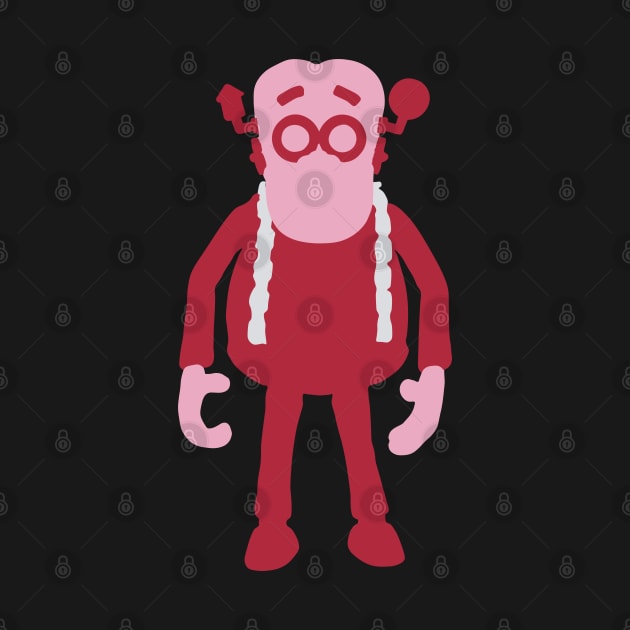 Frankenberry by FutureSpaceDesigns