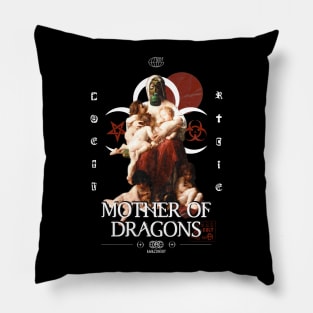 Mother of dragons Pillow