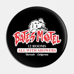 Bates Motels Pin