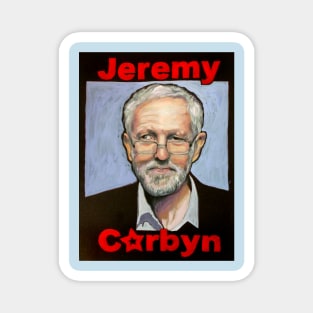 Jeremy Corbyn Magnet