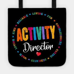 Awesome Activity Director Rock Activity Professionals Week Tote