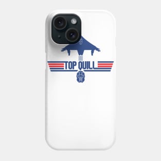 Top Quill Phone Case