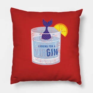 Looking for a gin Pillow