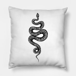 THE SNAKE Pillow