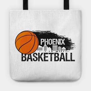 Phoenix Basketball City Arizona State - phoenixes suns Tote