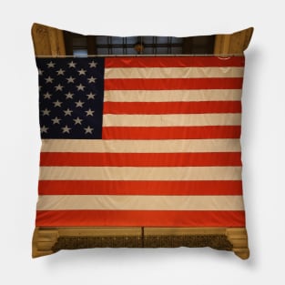 You made America great again! Pillow