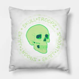 SKULL*TROOPZ Pillow