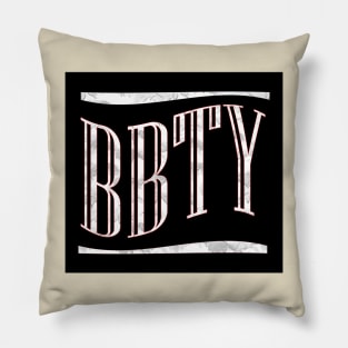 BBTY Pillow