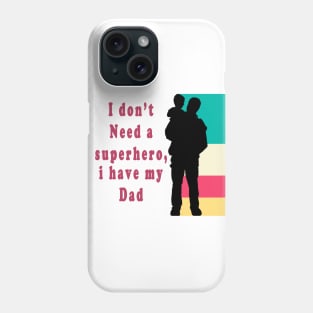 Father day 2020 Phone Case