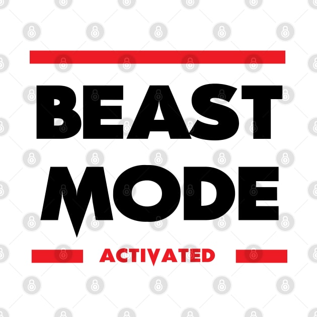 Beast Mode Activated by Guri386