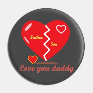 Fathers day 2020 Pin