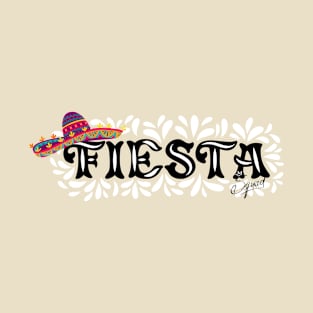 fiesta squad T-Shirt