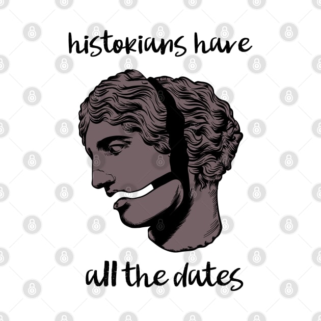 historians have all the dates by juinwonderland 41