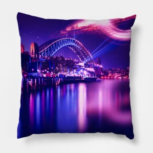 Bridge Pillow