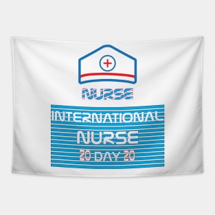 international nurse day 2020 Tapestry