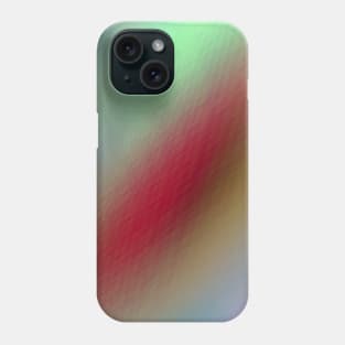 colorful abstract texture background art Phone Case