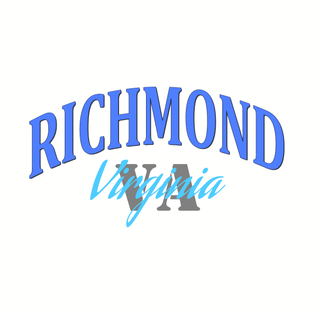 City Pride: Richmond, Virginia by Naves