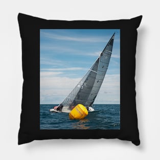 R3 at the Windward Mark Pillow