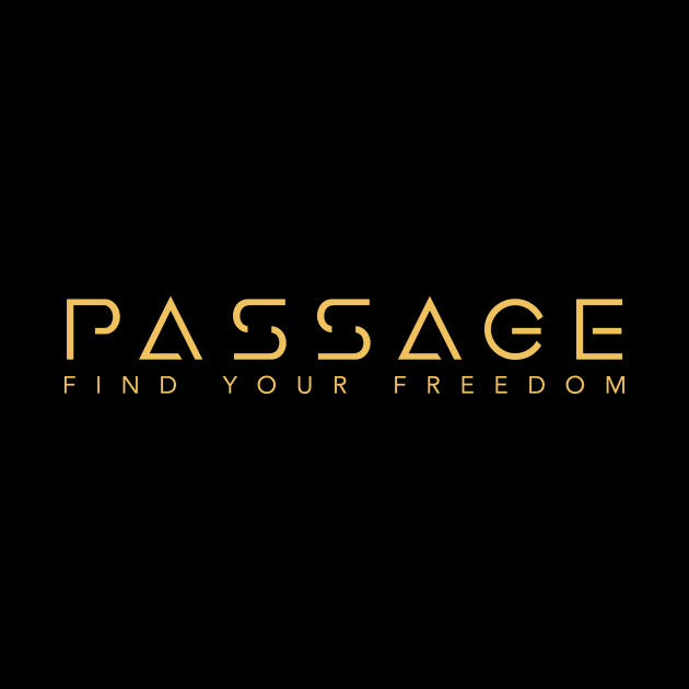 Passage 2.0 by We Make Shirts