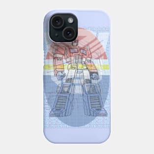 Prime Numbers Phone Case