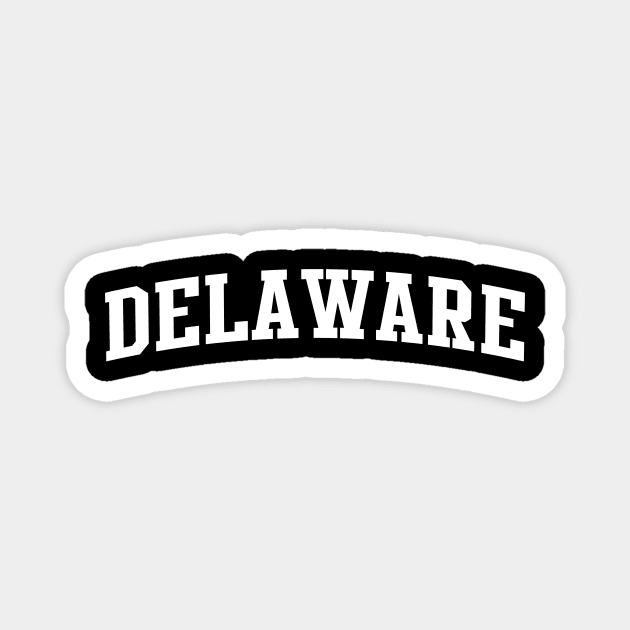 Delaware Magnet by Novel_Designs