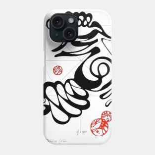 Qì, air Phone Case