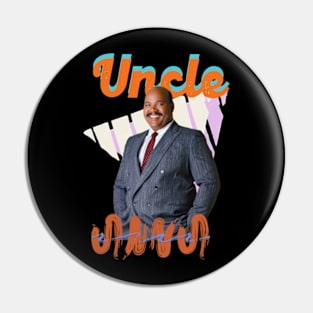 Uncle Phil  portrait quotes art 90s style retro vintage 80s Pin