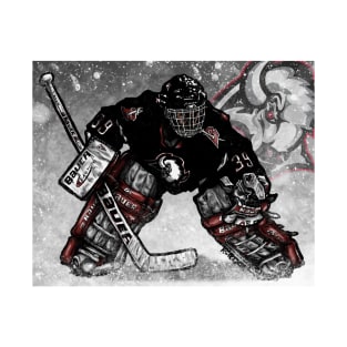 Hasek moving across T-Shirt