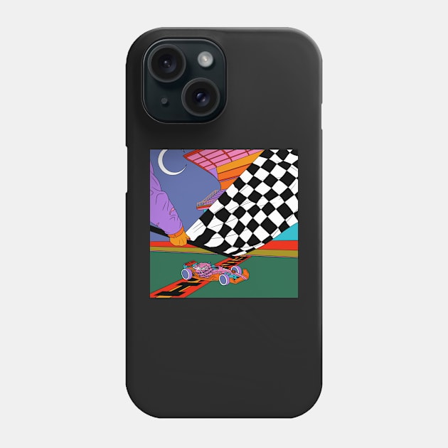 P1 Phone Case by motelgemini