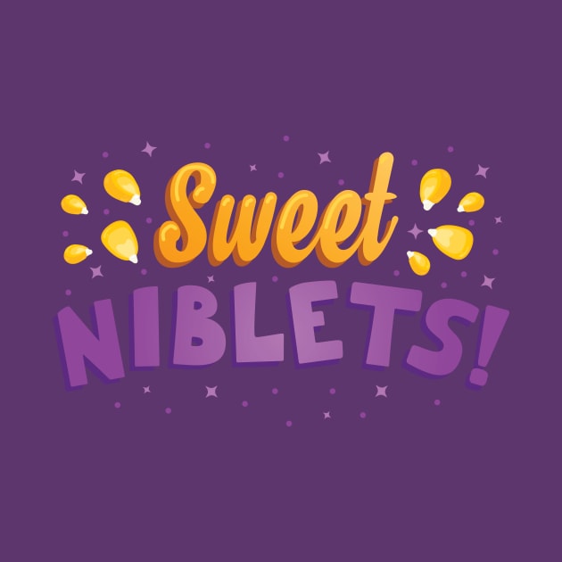 Sweet Niblets by Heyday Threads