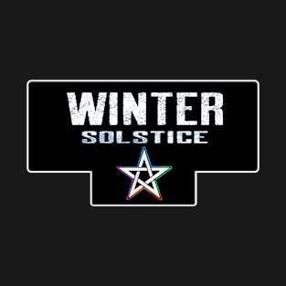 Winter solstice T-Shirt