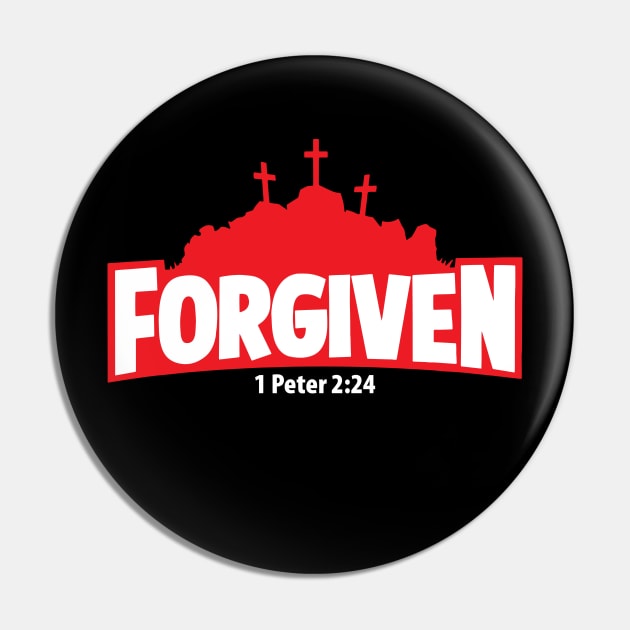 forgiven Pin by societee28