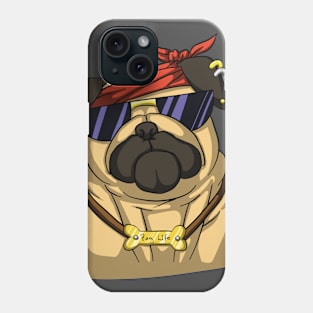 Pug Life Phone Case