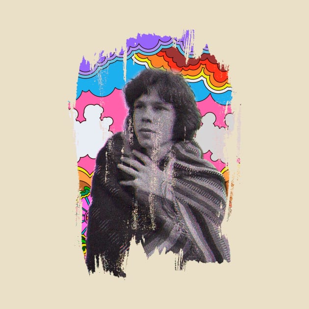 Nick Drake by HAPPY TRIP PRESS