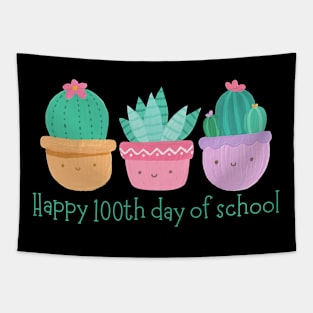 100 Days of School, 100 Days Brighter, Back To School, Teacher Appreciation Tapestry