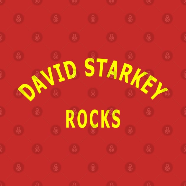 David Starkey Rocks by Lyvershop