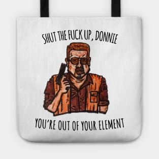 Big Lebowski Tote