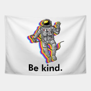 Billionaire be kind Tapestry