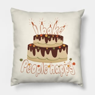 Cake Pillow